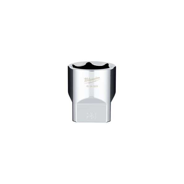 28mm Drive Socket Replacement 6 Point