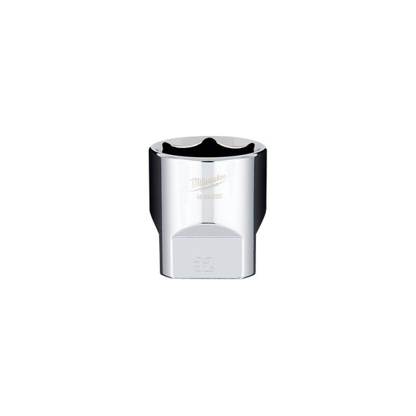 32mm Drive Socket Replacement 6 Point