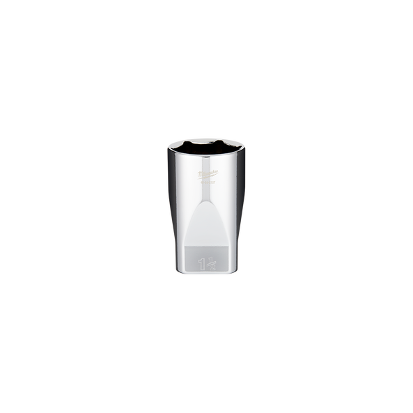 1.5" Deep Socket 1/2" Drive Heavy Duty