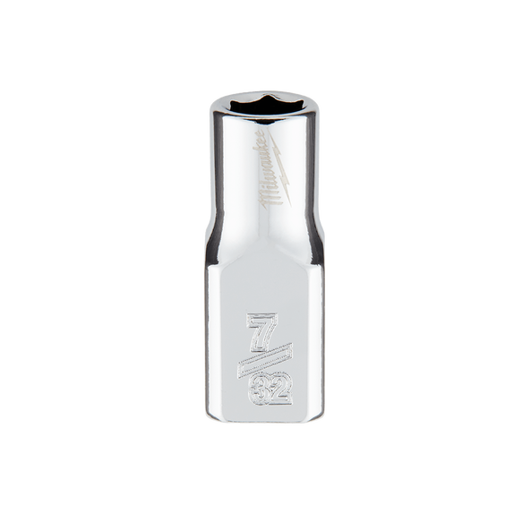 7/32" Socket 1/4" Drive