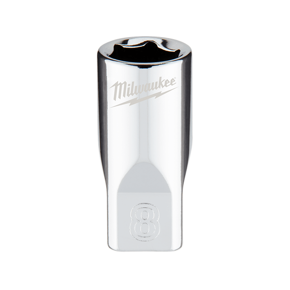 8mm 1/4" Drive Socket
