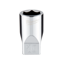 Load image into Gallery viewer, 10mm 1/4" Drive Socket