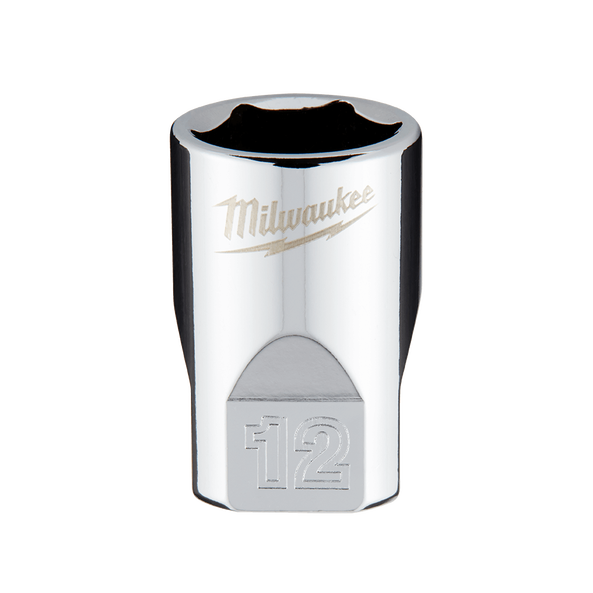 12mm 1/4" Drive Socket