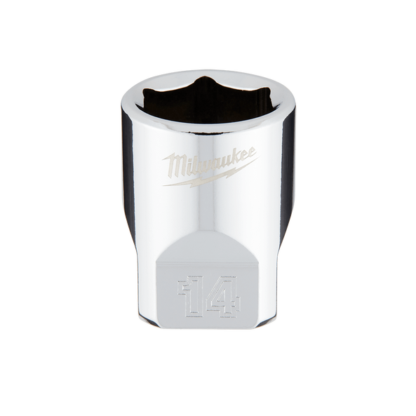 14mm 1/4" Drive Socket