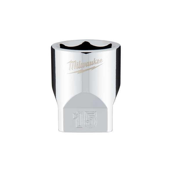 15mm 1/4" Drive Socket