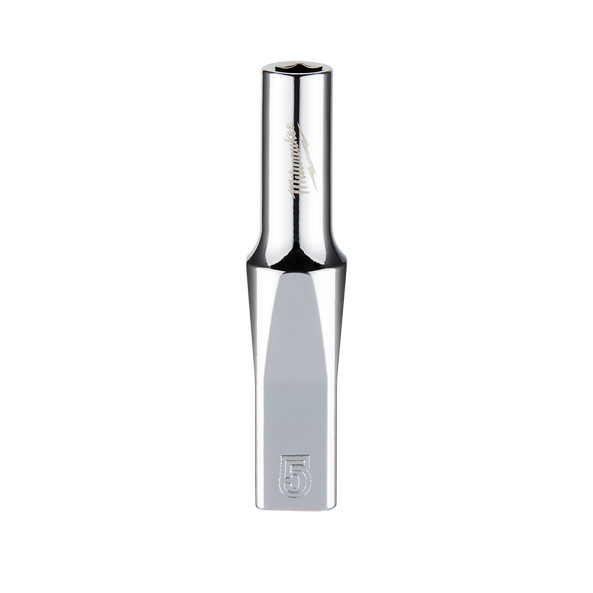5mm 1/4" Drive Deep Socket