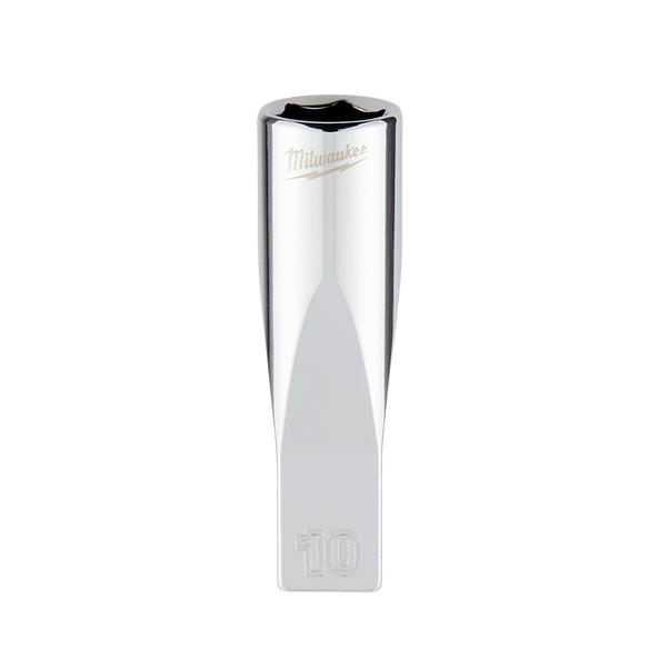 10mm Deep Socket 1/4" Drive 6-Point Removal Tool