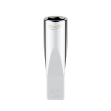 Load image into Gallery viewer, 10mm Deep Socket 1/4" Drive 6-Point Removal Tool