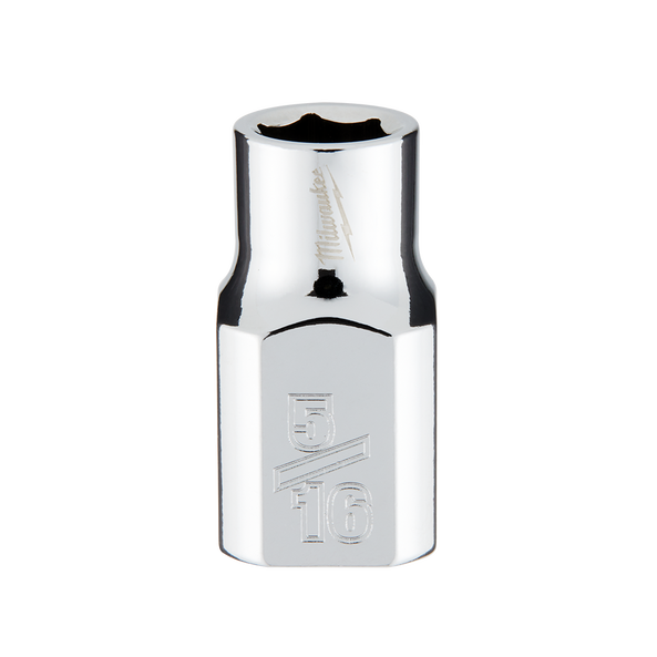 5/16" Drive Socket 3/8" Heavy Duty 6-Point