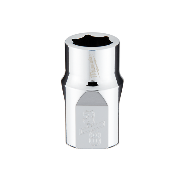 3/8" Drive Socket 3/8" Heavy Duty 6-Point