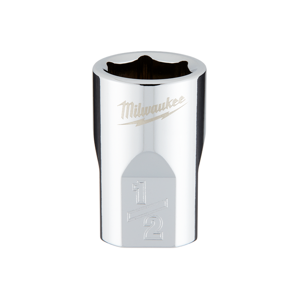 1/2" Drive Socket 3/8" Heavy Duty 6-Point