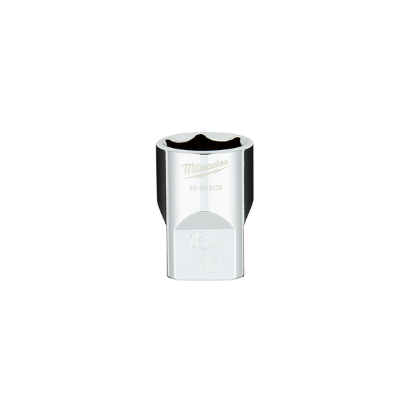 13/16" Drive Socket 6-Point Heavy Duty