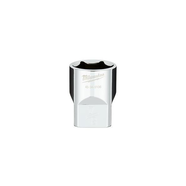 7/8" Drive Socket 6-Point Heavy Duty