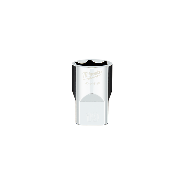 1/2" Drive Socket 19mm 6-Point Removal