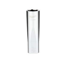 Load image into Gallery viewer, 11/16" Deep Socket 1/2" Drive with Four Flat Sides