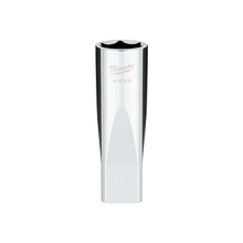 Load image into Gallery viewer, 3/4" Deep Socket 1/2" Drive with Four Flat Sides
