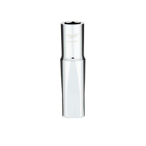 1/2" Drive Deep Socket 13mm (6 Point)