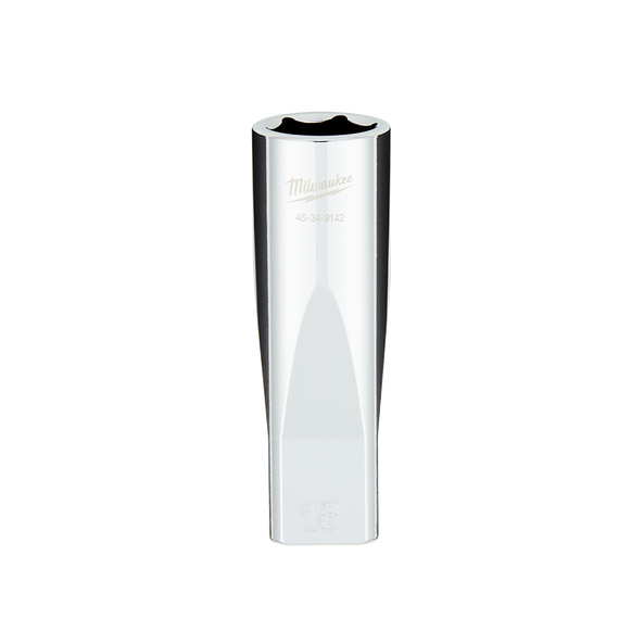 1/2" Drive Deep Socket 18mm (6 Point)