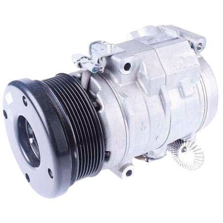 Denso Air Conditioning Compressor 12V Direct Mount 10S17C for Toyota Land Cruiser Prado KDJ150 2009-2015