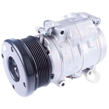 Load image into Gallery viewer, Denso Air Conditioning Compressor 12V Direct Mount 10S17C for Toyota Land Cruiser Prado KDJ150 2009-2015