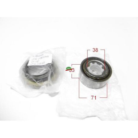 Wheel Bearing Kit WB217K