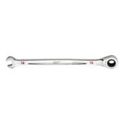 Ratcheting Combination Wrench 1/4