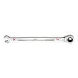 Ratcheting Combination Wrench 1/4