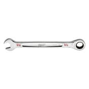Load image into Gallery viewer, Ratcheting Combination Wrench 9/16"