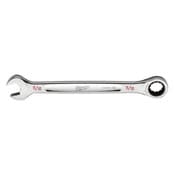 Load image into Gallery viewer, Ratcheting Combination Wrench 11/16"