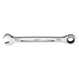Ratcheting Combination Wrench 11/16