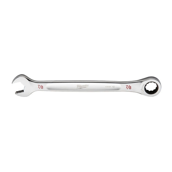 7/8" Ratcheting Combination Wrench