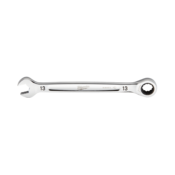 Load image into Gallery viewer, Ratcheting Combination Wrench 13mm