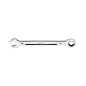 Ratcheting Combination Wrench 14mm