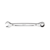 Load image into Gallery viewer, Ratcheting Combination Wrench 18mm