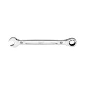 Ratcheting Combination Wrench 19mm