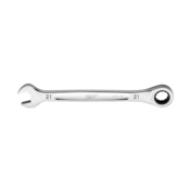 Load image into Gallery viewer, Ratcheting Combination Wrench 21mm