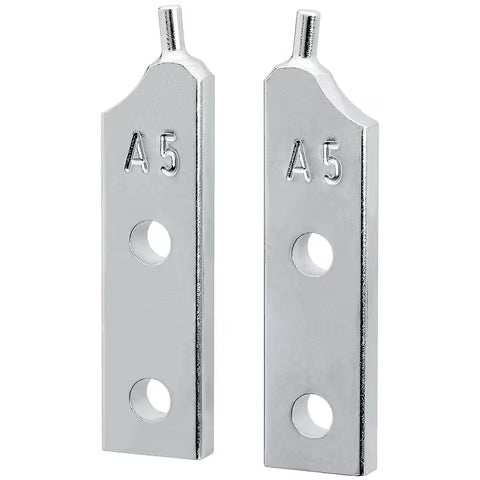 Replacement Tips for Circlip Pliers 4610A5