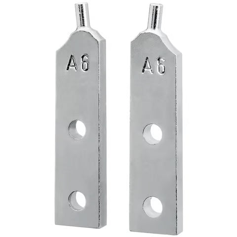 Replacement Tips for Circlip Pliers 4610A6