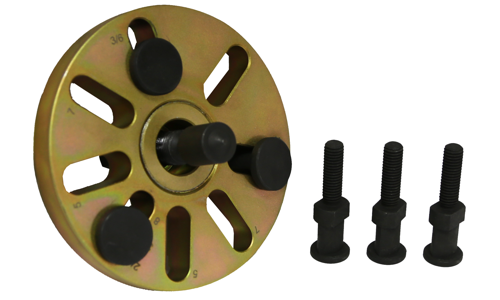 Pulley Extractor and Reaction Tool
