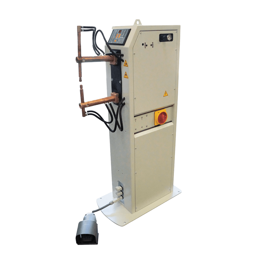 Foot Operated Spot Welder