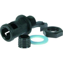 Load image into Gallery viewer, 20mm Convoluted Tubing Fitting Straight
