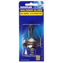 Load image into Gallery viewer, Narva H4 Headlight Bulb P45T 41 12V 60/55W