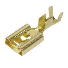 Load image into Gallery viewer, Narva Brass Female Blade Crimp Terminal 9.5mm Pack