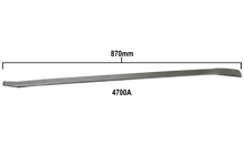 Load image into Gallery viewer, Heavy Duty Double End Spoon Bar, 890mm