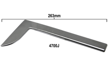 Load image into Gallery viewer, 263mm Heavy Duty L-Shape Spoon Bar