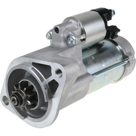 OEX Starter Motor 12V 10Th CW Denso Style – DXS636, Fits Toyota, Nissan, Mitsubishi