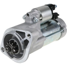 Load image into Gallery viewer, OEX Starter Motor 12V 10Th CW Denso Style – DXS636, Fits Toyota, Nissan, Mitsubishi