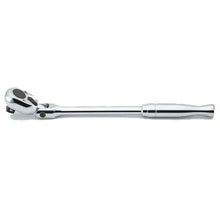 Load image into Gallery viewer, 450mm 1/2" Drive Flex Head Ratchet