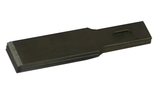 12mm Straight Blade - 10 Pack