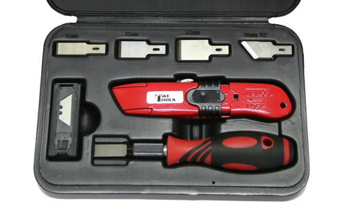 16mm Straight Blade 10 Pack